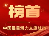 威海榮登中國(guó)最具潛力文旅城市榜首！